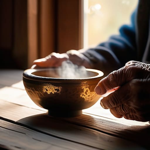 Tracing the History of Tea Culture Through Steam.