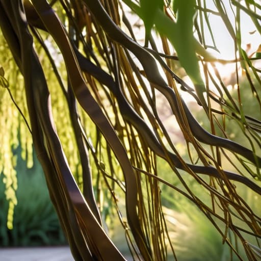 Tracing the Lines of Fine Art in Nature.