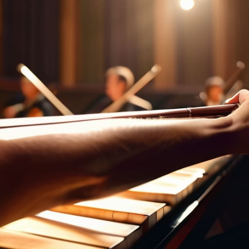 Understanding Conductor Cues in the Dim Light