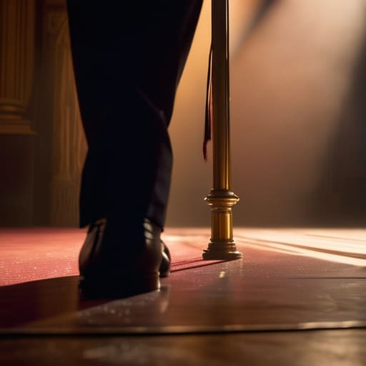 Unfolding the Heart of Theatrical Storytelling Methods.