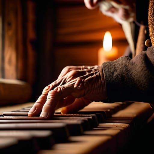 Unplugged Musical Heritage in a Rushing World