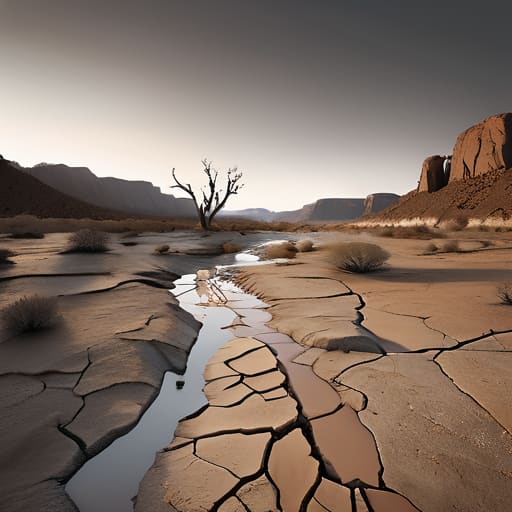 When the Earth Fades Environmental Collapse Narratives