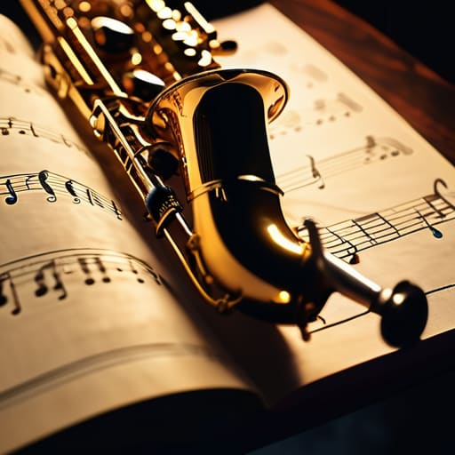 A Map for the Improviser jazz book.