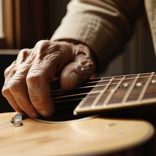 Finding the Rhythm in the Quiet.