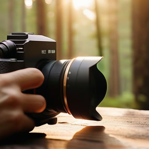 Photography workshop: Finding Your Own Light.