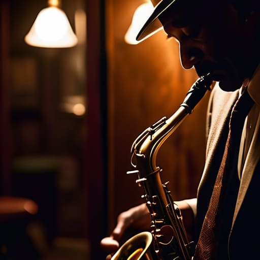 Smalls: The Heartbeat of the Village atmosphere.