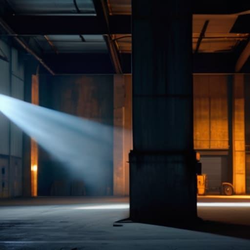 The Echo in the Silence of techno.