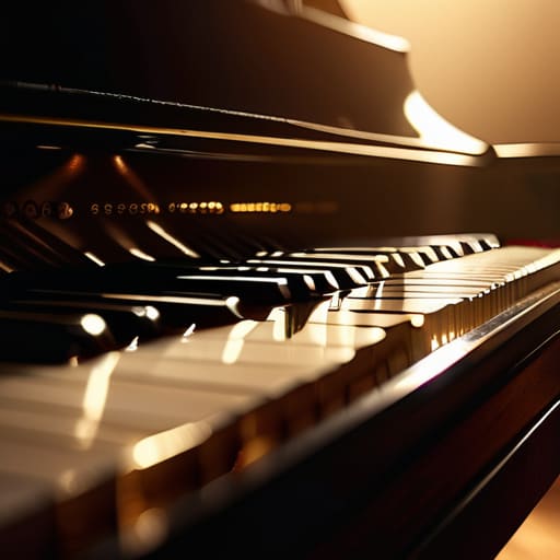 The Echo in the Silence of music.