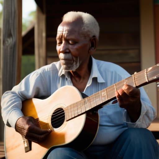 Blues roots: The Echo That Never Fades.