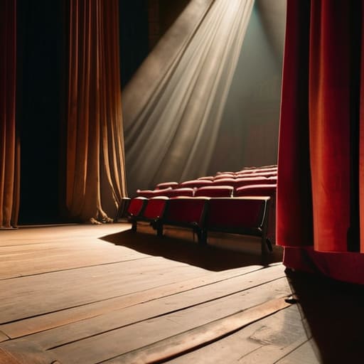 Musical theatre history: The Echo That Remains.