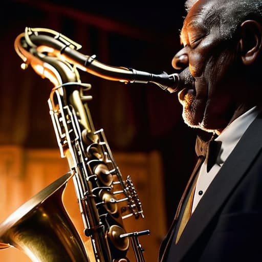 Jazz history: The Echo That Remains.