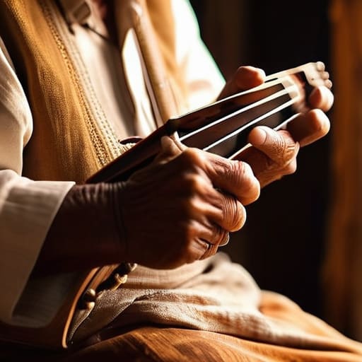 Musical heritage and The Echoes That Remain.