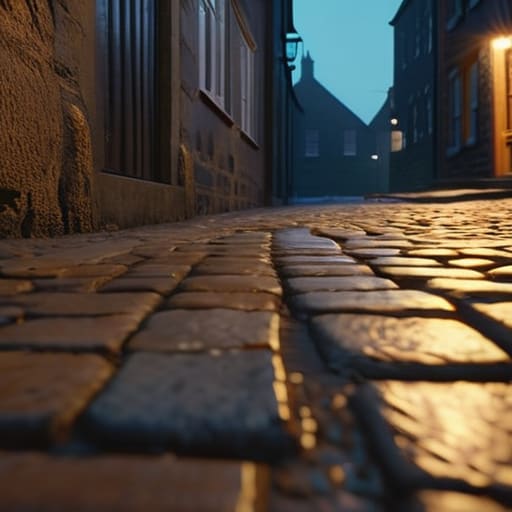 The Echoes That Remain in quiet shadows.