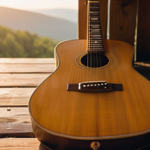 The Echoes That Remain in country music.