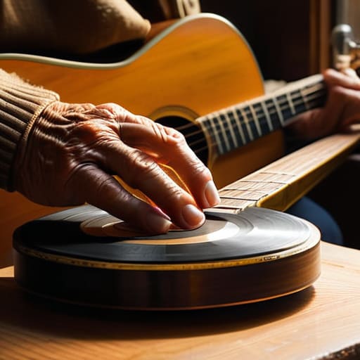 Folk music: The Echoes We Carry Home.