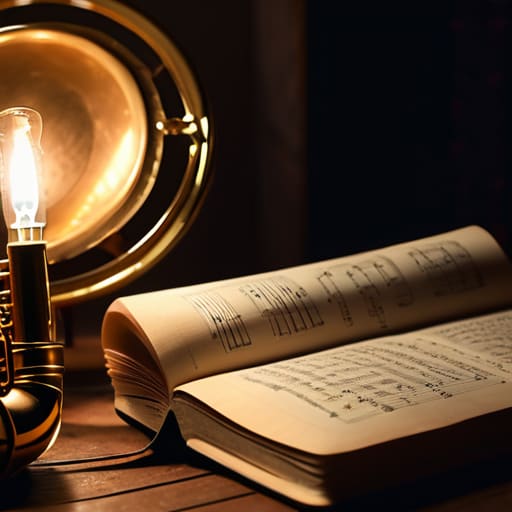 The Final Note: Feeling the music.