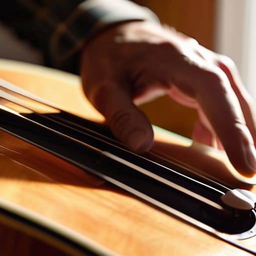 Choosing an instrument for The Final Note.