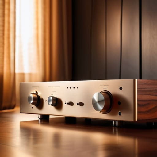 High-fidelity audio equipment, The Final Note.