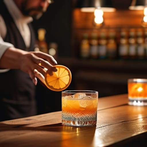 Savoring the nuances of The Last Drop.