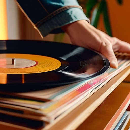 Finding music through The Last Groove.