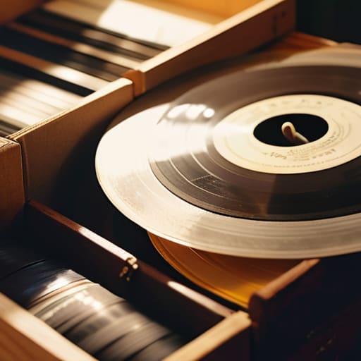The Last Note Fades in quiet music.