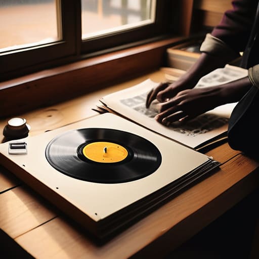 Emotional music curation: The Last Note Fades.