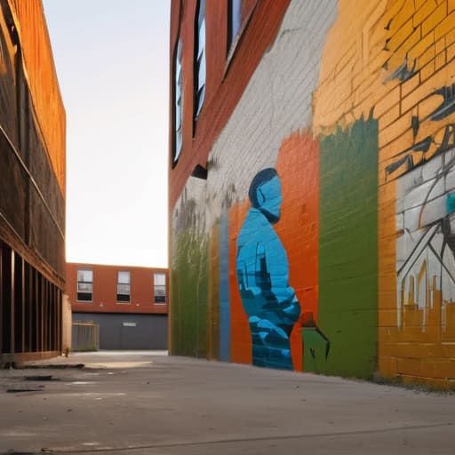 The Lasting Echo of the Painted Wall.