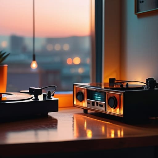 The Quiet After the Music Fades.