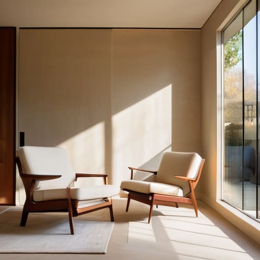 Minimalist design: The Quiet After the Music.