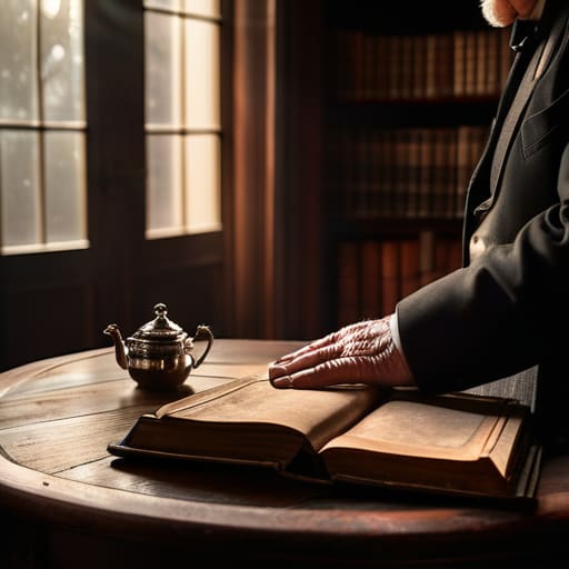 The Quiet Dignity of the Old World.