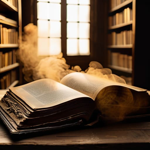 The Quiet Resonance of the Written Word.
