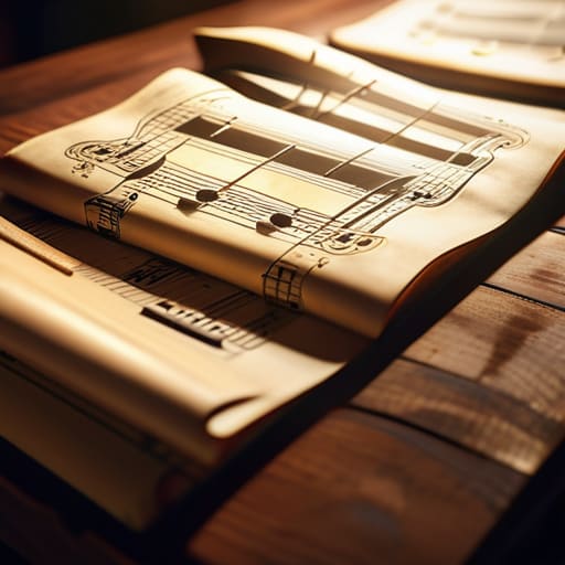 The Resonance of the Details in music.