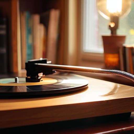 The Resonance of the Unpolished lo-fi music.