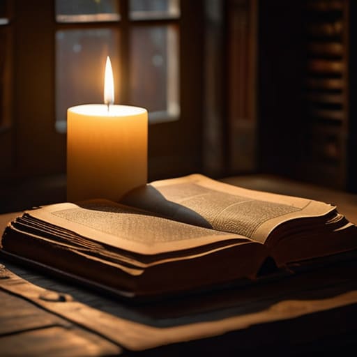 The Resonance of the Written Word.
