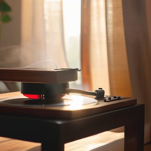 Ambient music relaxation for peaceful calm.