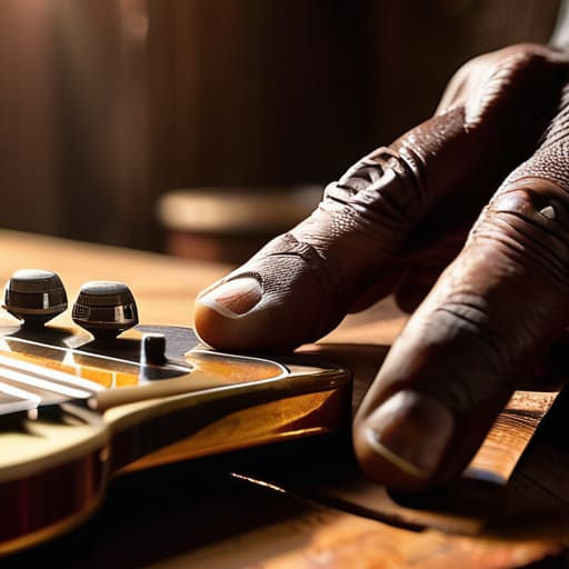 Learning About the History of Blues Music