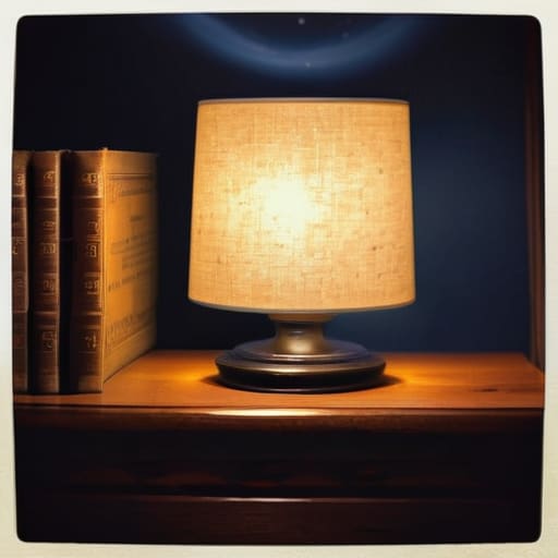 Fiction Set in the Quiet of the Night