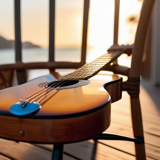The Charm of Bossanova Music