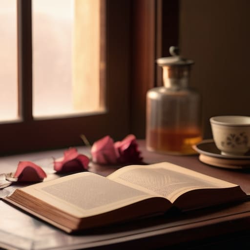 Anthologies of Classic Poetry for Contemplation