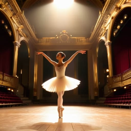 The Grace and History of Classical Ballet
