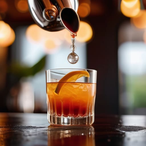 Learning the Art of Cocktail Making
