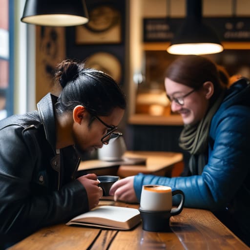 The Role of Coffee House Culture in Society