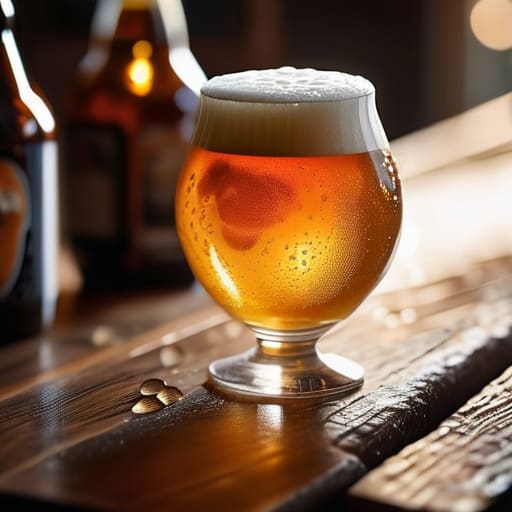 Celebrating the vibrant craft beer culture.