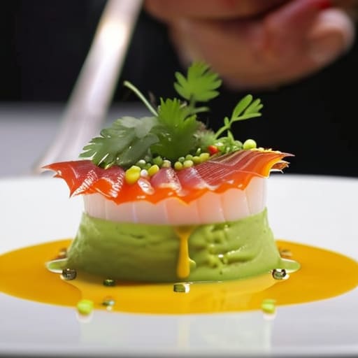 The Art of Culinary Fusion