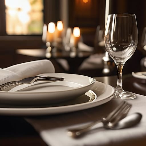 Understanding Fine Dining Etiquette