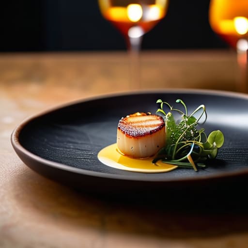 Memorable fine dining experiences.