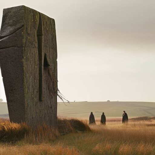 The Aesthetic of Folk Horror Cinema