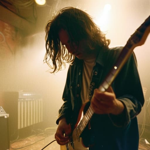 The Influence of the Grunge Movement