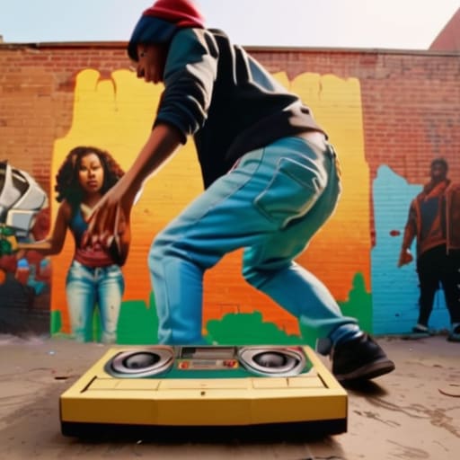 The Multifaceted World of Hip Hop