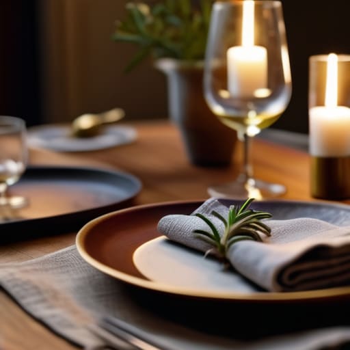 How to Host a Memorable Dinner Party